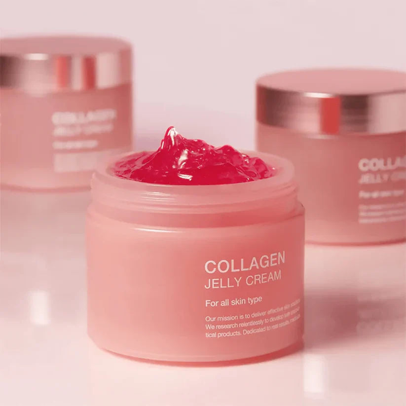 Gel Collagène Glowsio