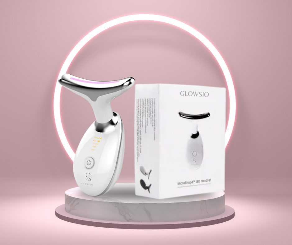 Sculpteur facial Glowsio 7 en 1